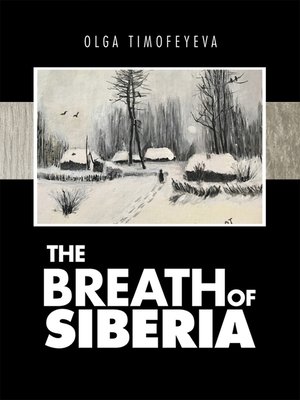cover image of The Breath of Siberia